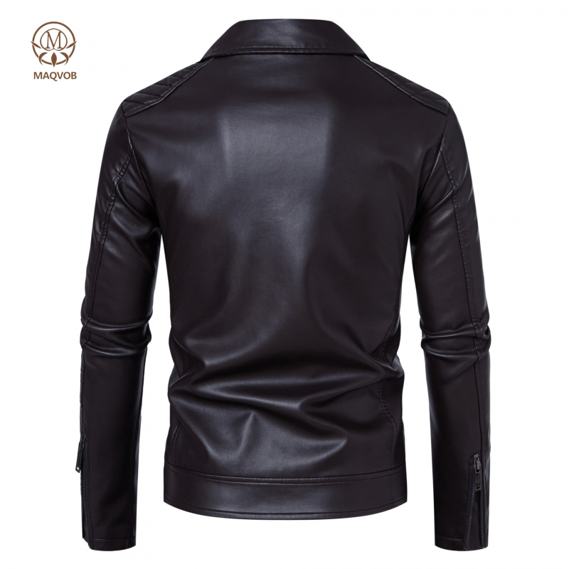 MAQVOB EU US Size Luxury Quali - Leatherwork Workshop 评论和价格
